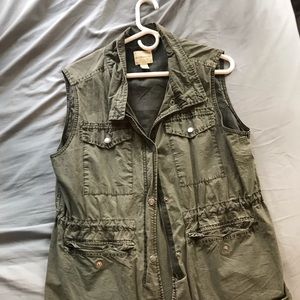 army vest